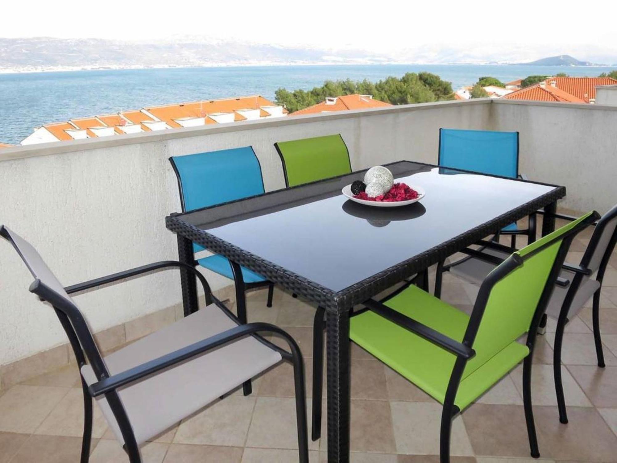 Apartments Sollis Trogir Quarto foto